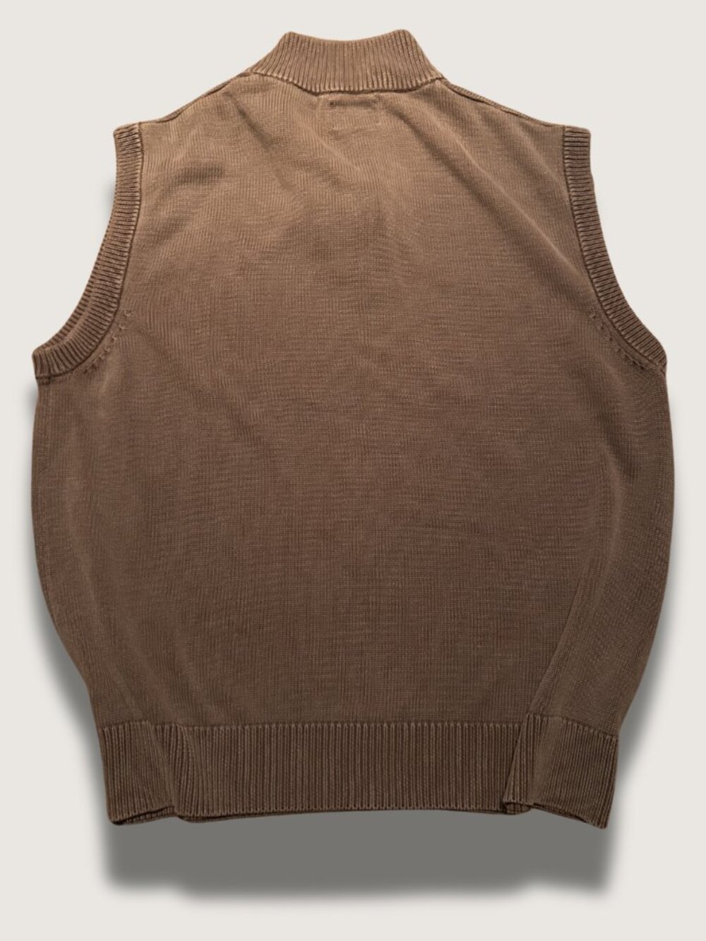 Redhead Knit Vest - Picture 3 of 3